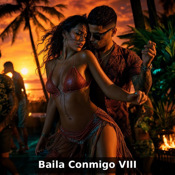Baila Conmigo VIII