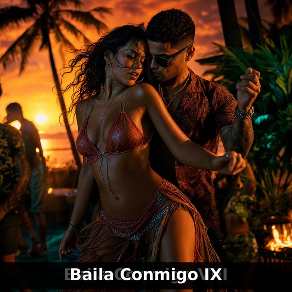 Baila Conmigo IX