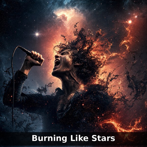 Burning Like Stars