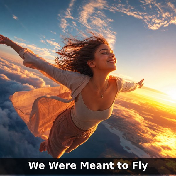 We Were Meant to Fly