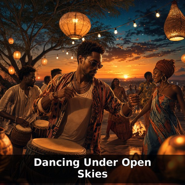Dancing Under Open Skies