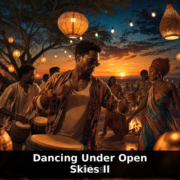 Dancing Under Open Skies II