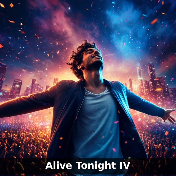 Alive Tonight IV