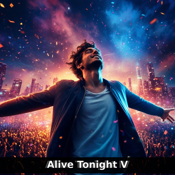 Alive Tonight V