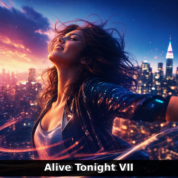 Alive Tonight VII