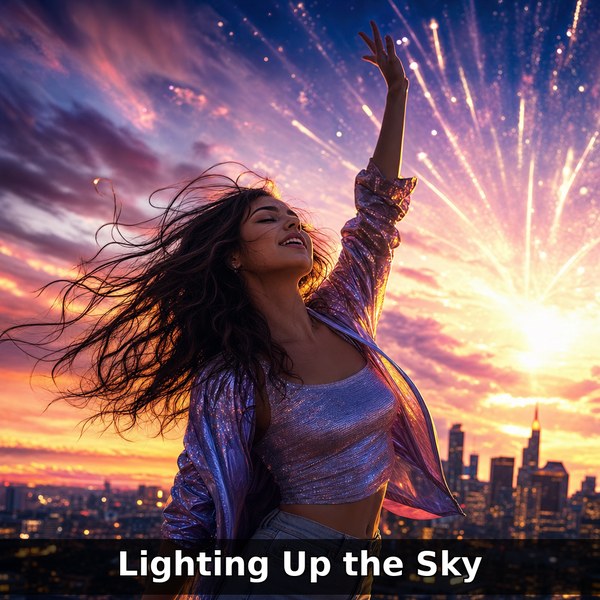 Lighting Up the Sky