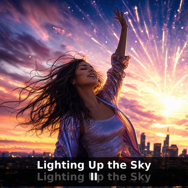 Lighting Up the Sky II
