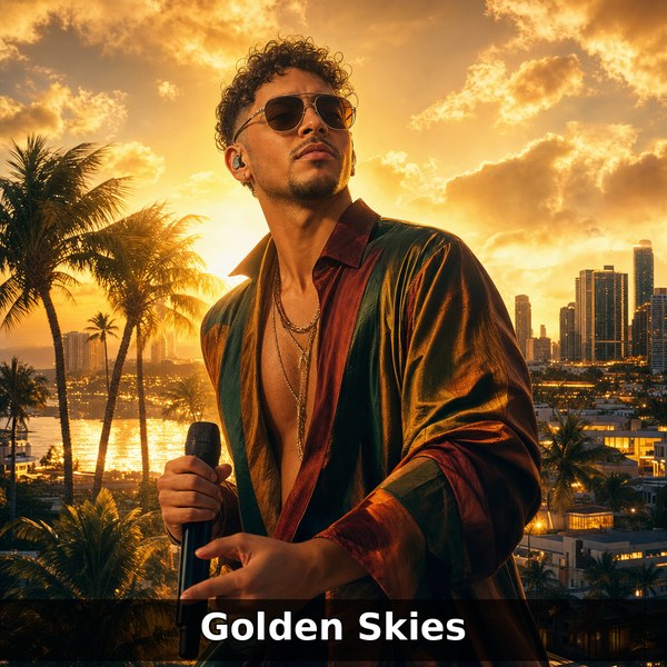 Golden Skies