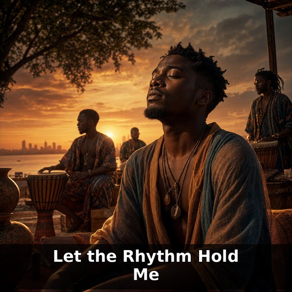 Let the Rhythm Hold Me