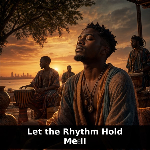 Let the Rhythm Hold Me II
