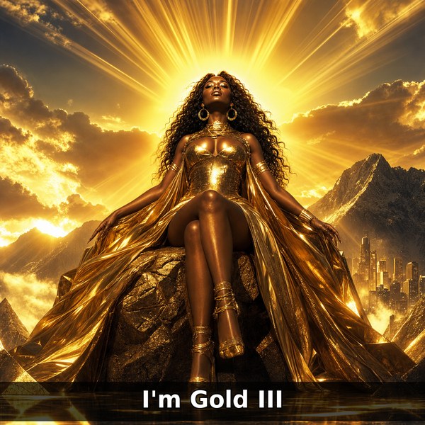 I'm Gold III