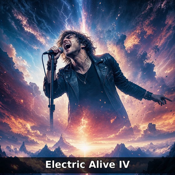Electric Alive IV