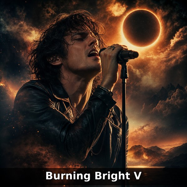 Burning Bright V