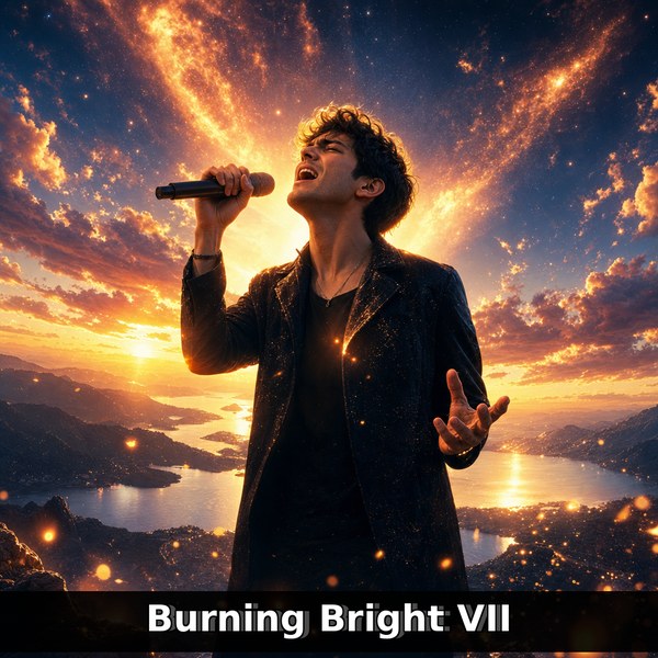 Burning Bright VII