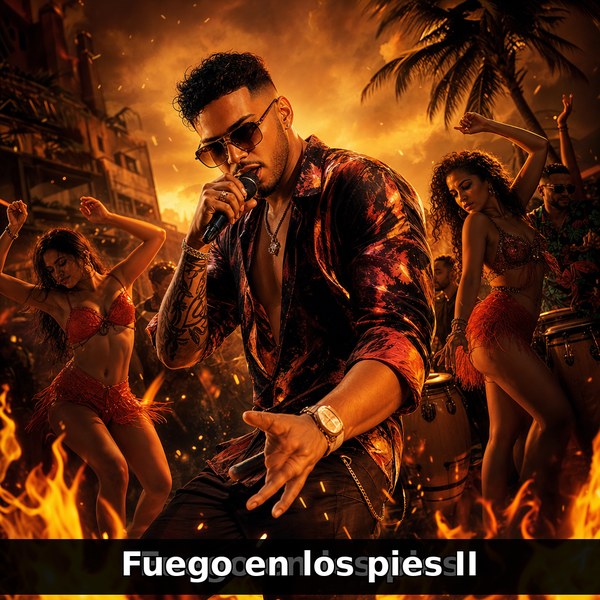 Fuego en los pies II
