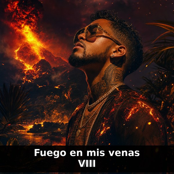 Fuego en mis venas VIII