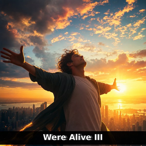 Were Alive III