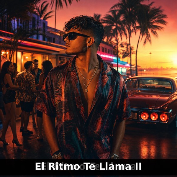 El Ritmo Te Llama II