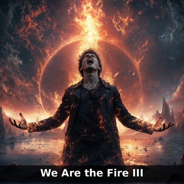 We Are the Fire III