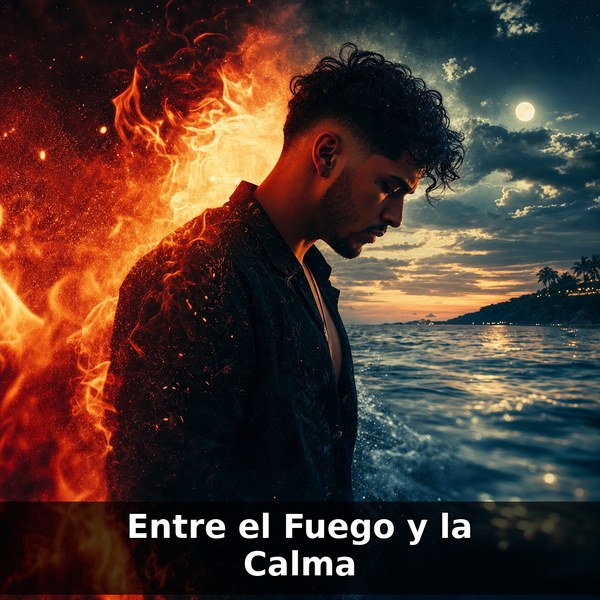 Entre el Fuego y la Calma