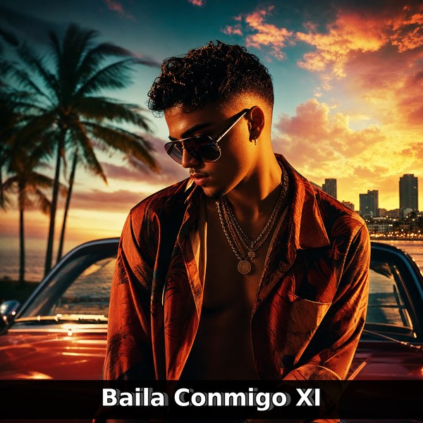 Baila Conmigo XI