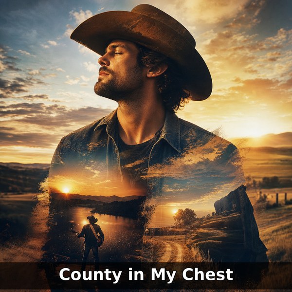 County in My Chest