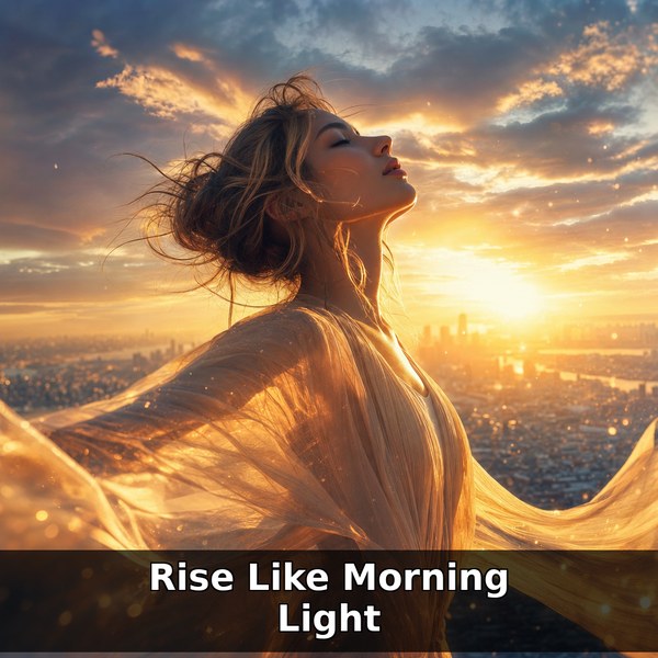 Rise Like Morning Light