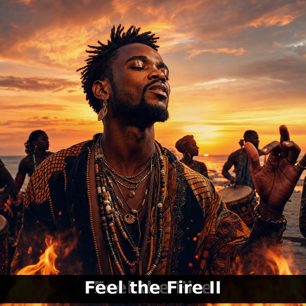 Feel the Fire II