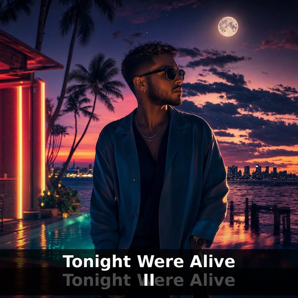 Tonight Were Alive II
