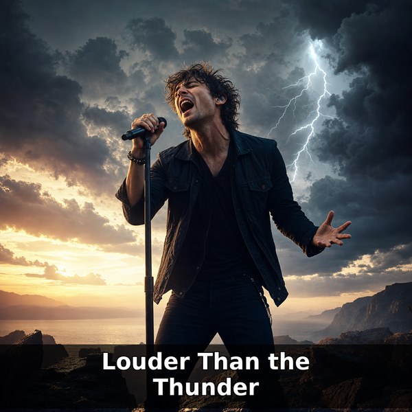 Louder Than the Thunder