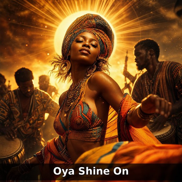 Oya Shine On