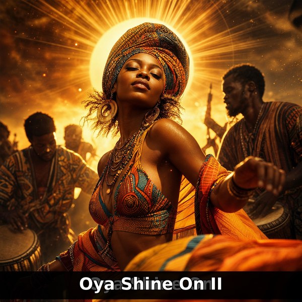 Oya Shine On II