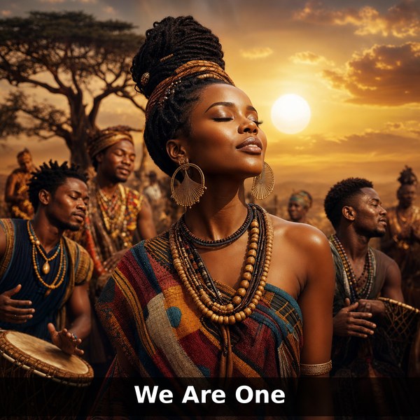 We Are One