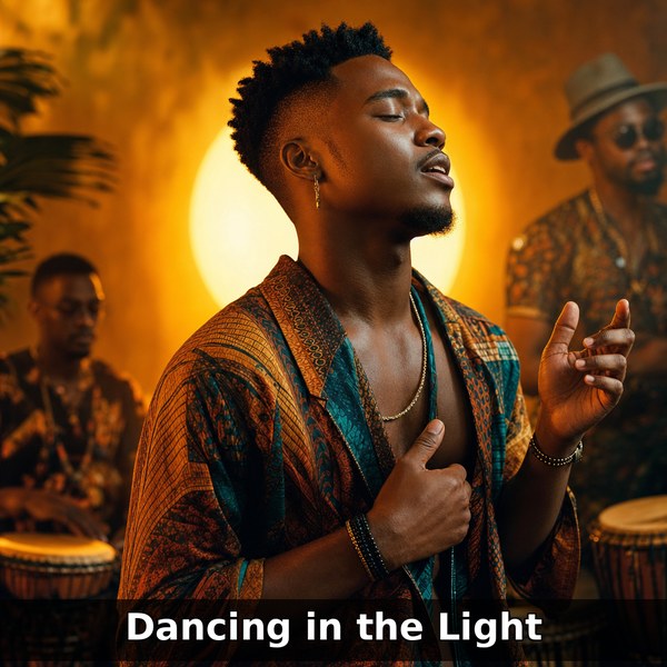 Dancing in the Light