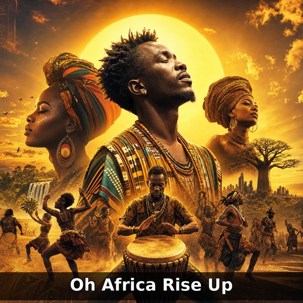 Oh Africa Rise Up
