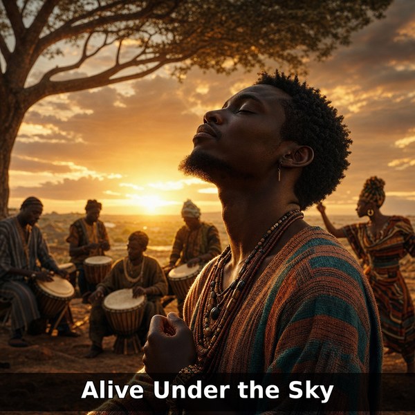 Alive Under the Sky