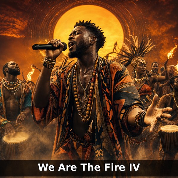We Are The Fire IV