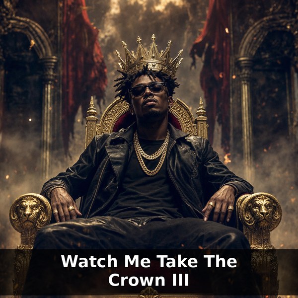 Watch Me Take The Crown III