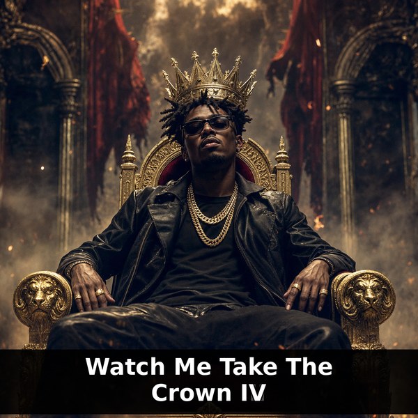Watch Me Take The Crown IV
