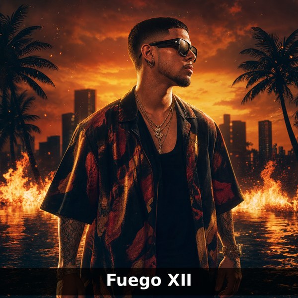 Fuego XII