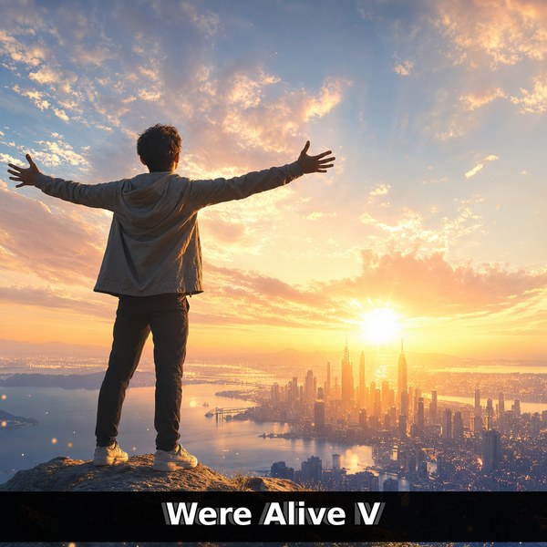 Were Alive V