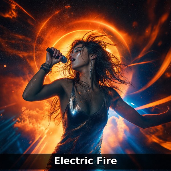 Electric Fire