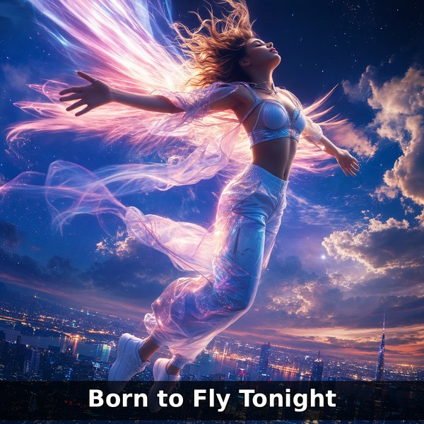 Born to Fly Tonight