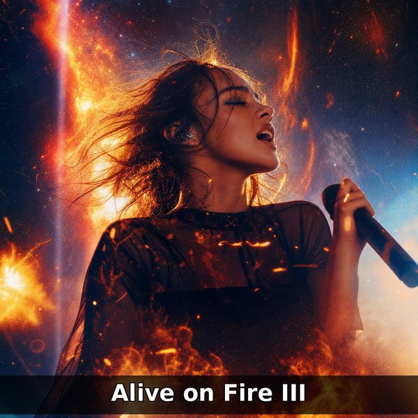 Alive on Fire III
