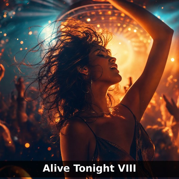 Alive Tonight VIII