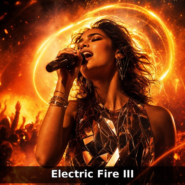 Electric Fire III