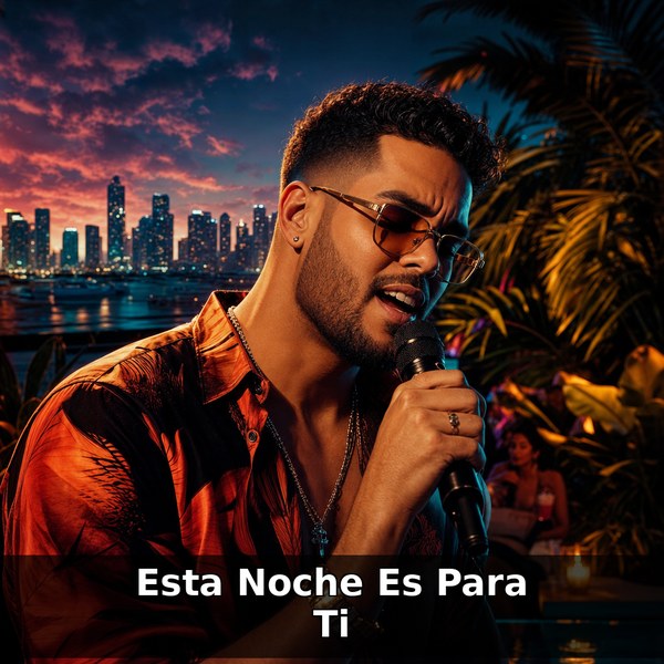 Esta Noche Es Para Ti