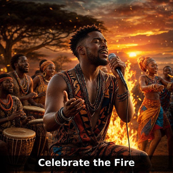Celebrate the Fire