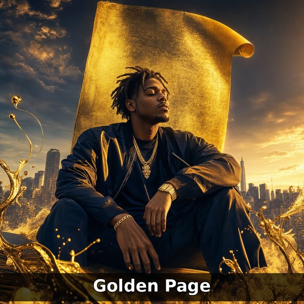 Golden Page