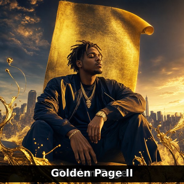 Golden Page II
